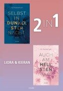 Cover-Bild zum Titel 'Liora & Kieran (2in1)' von 'Ali Kassemyar'
