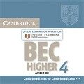 Cambridge Bec Higher 4 - Cambridge Esol