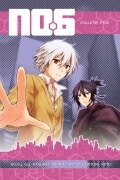 Cover-Bild zum Titel 'No. 6, Volume 5' von 'Atsuko Asano'