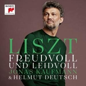 Liszt - Freudvoll und leidvoll - Jonas Kaufmann