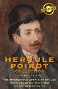 The Hercule Poirot Collection (Deluxe Library Edition) - Agatha Christie