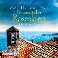 Cover-Bild zum Titel 'Provenzalischer Rosenkrieg' von 'Sophie Bonnet'
