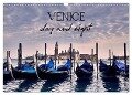 Venice Day and Night (Wall Calendar 2024 DIN A3 landscape), CALVENDO 12 Month Wall Calendar - Lumi Toma