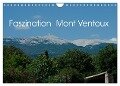 Faszination Mont Ventoux (Wandkalender 2024 DIN A4 quer), CALVENDO Monatskalender - Annette Dupont