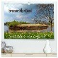 Bremer Blockland - Landleben in der Großstadt (hochwertiger Premium Wandkalender 2024 DIN A2 quer), Kunstdruck in Hochglanz - Lucy M. Laube