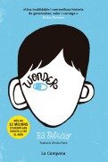 Cover-Bild zum Titel 'Wonder' von 'Raquel Jaramillo Palacio, R. J. Palacio'