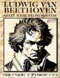 Ludwig Van Beethoven - Sheet Music - Ludwig van Beethoven