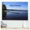 Südschweden (hochwertiger Premium Wandkalender 2024 DIN A2 quer), Kunstdruck in Hochglanz - H. Braumann & T. Puth