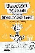 Cover-Bild zum Titel 'Unnützes Wissen für Fans von Greg & seinem Tagebuch - Die inoffizielle Sammlung' von 'Robin Palm'