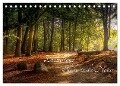 Deutschland Blicke in die Natur (Tischkalender 2025 DIN A5 quer), CALVENDO Monatskalender - Renee Söhner