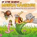 Die Kleine Schnecke Monika Häuschen 73: Warum hat der Kugelspringer einen Katapult? - Kati Naumann, Klaus Brotmann