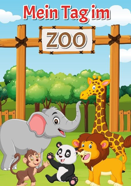 Mein Tag im Zoo - Patrick Klimesch