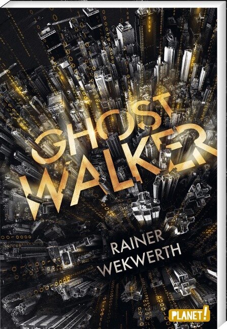 Ghostwalker - Rainer Wekwerth