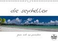 die seychellen - ganz nah am paradies (Wandkalender immerwährend DIN A4 quer) - K. A. Rsiemer