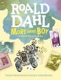 More About Boy - Roald Dahl