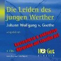 Die Leiden des jungen Werther - kostenlose & exklusive Hörprobe - Johann Wolfgang von Goethe