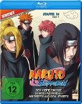 Naruto Shippuden - Masashi Kishimoto, Liam Obrien