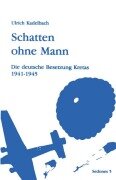 Cover-Bild zum Titel 'Schatten ohne Mann' von 'Ulrich Kadelbach'