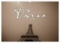 Paris (Wandkalender 2024 DIN A2 quer), CALVENDO Monatskalender - Clave Rodriguez Photography
