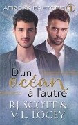 Cover-Bild zum Titel 'D'un océan à l'autre' von 'Rj Scott, V. L. Locey'