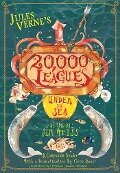Jules Verne's 20,000 Leagues Under the Sea: A Companion Reader with a Dramatization (The Jim Weiss Audio Collection) - Jim Weiss