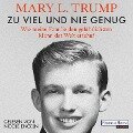 Zu viel und nie genug - Mary L. Trump