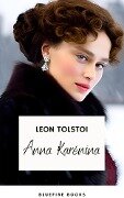 Anna Karenina - Liev N. Tolstói, Bluefire Books, Leon Tolstoi