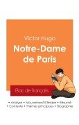 Cover-Bild zum Titel 'Réussir son Bac de français 2025 : Analyse de Notre-Dame de Paris de Victor Hugo' von 'Victor Hugo'