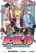 Boruto: Naruto Next Generations, Vol. 1 - Ukyo Kodachi