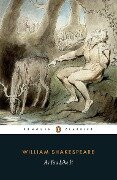 Cover-Bild zum Titel 'As You Like it' von 'William Shakespeare'