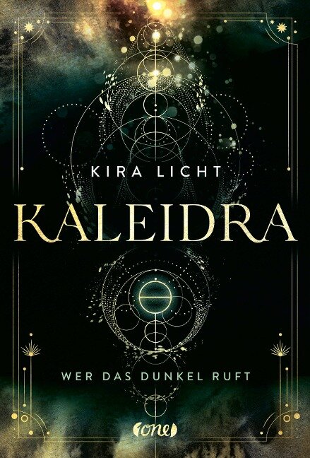 Kaleidra - Wer das Dunkel ruft (Band 1) - Kira Licht