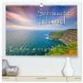 Sehnsucht Irland - Éire (hochwertiger Premium Wandkalender 2024 DIN A2 quer), Kunstdruck in Hochglanz - Stefan Sattler
