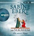 Cover-Bild zum Titel 'Der Silberbaum. Die siebente Tugend' von 'Sabine Ebert'