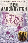 Cover-Bild zum Titel 'The October Man' von 'Ben Aaronovitch'