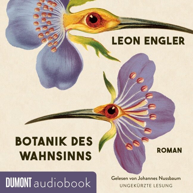 Botanik des Wahnsinns - Leon Engler