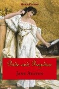 Cover-Bild zum Titel 'Jane Austen's Pride and Prejudice' von 'Jane Austen'
