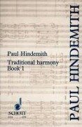 Traditional Harmony, Book I, Part 1 - Paul Hindemith