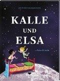 Kalle und Elsa lieben die Nacht - Jenny Westin Verona