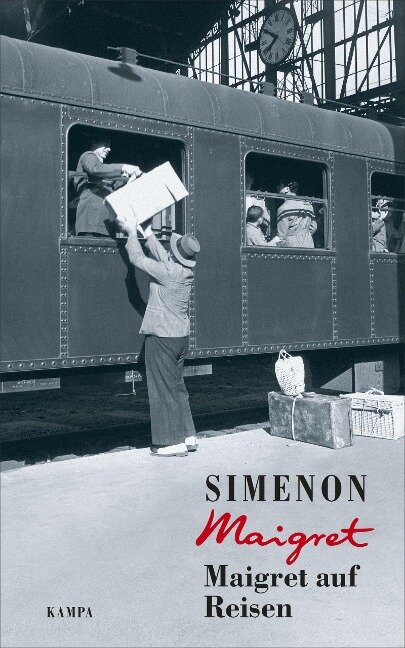 Maigret auf Reisen - Georges Simenon