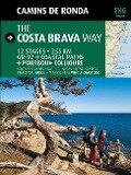 The Costa Brava way - Sergi Lara, Jordi Puig Castellanos