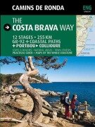 Cover-Bild zum Titel 'The Costa Brava way' von 'Sergi Lara, Jordi Puig Castellanos'