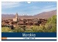 Marokko Traumlandschaften (Wandkalender 2024 DIN A4 quer), CALVENDO Monatskalender - Brigitte Dürr