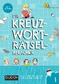 Die Kreuzworträtselknacker - ab 7 Jahren (Band 1) - Janine Eck, Kristina Offermann