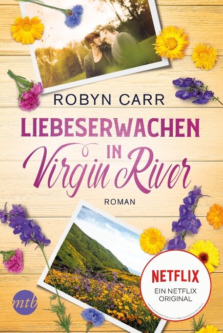 Liebeserwachen in Virgin River - Robyn Carr