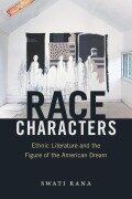 Cover-Bild zum Titel 'Race Characters' von 'Swati Rana'