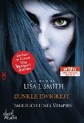 Cover-Bild zum Titel 'Tagebuch eines Vampirs 11 - Dunkle Ewigkeit' von 'Lisa J. Smith'