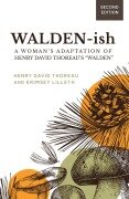 Cover-Bild zum Titel 'Walden-ish' von 'Krimsey Lilleth, Henry David Thoreau'