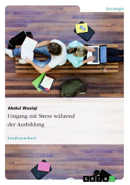 Umgang mit Stress während der Ausbildung - Abdul Wasiqi