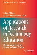 Applications of Research in Technology Education - 