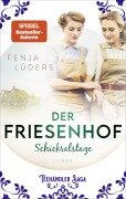 Cover-Bild zum Titel 'Der Friesenhof' von 'Fenja Lüders'